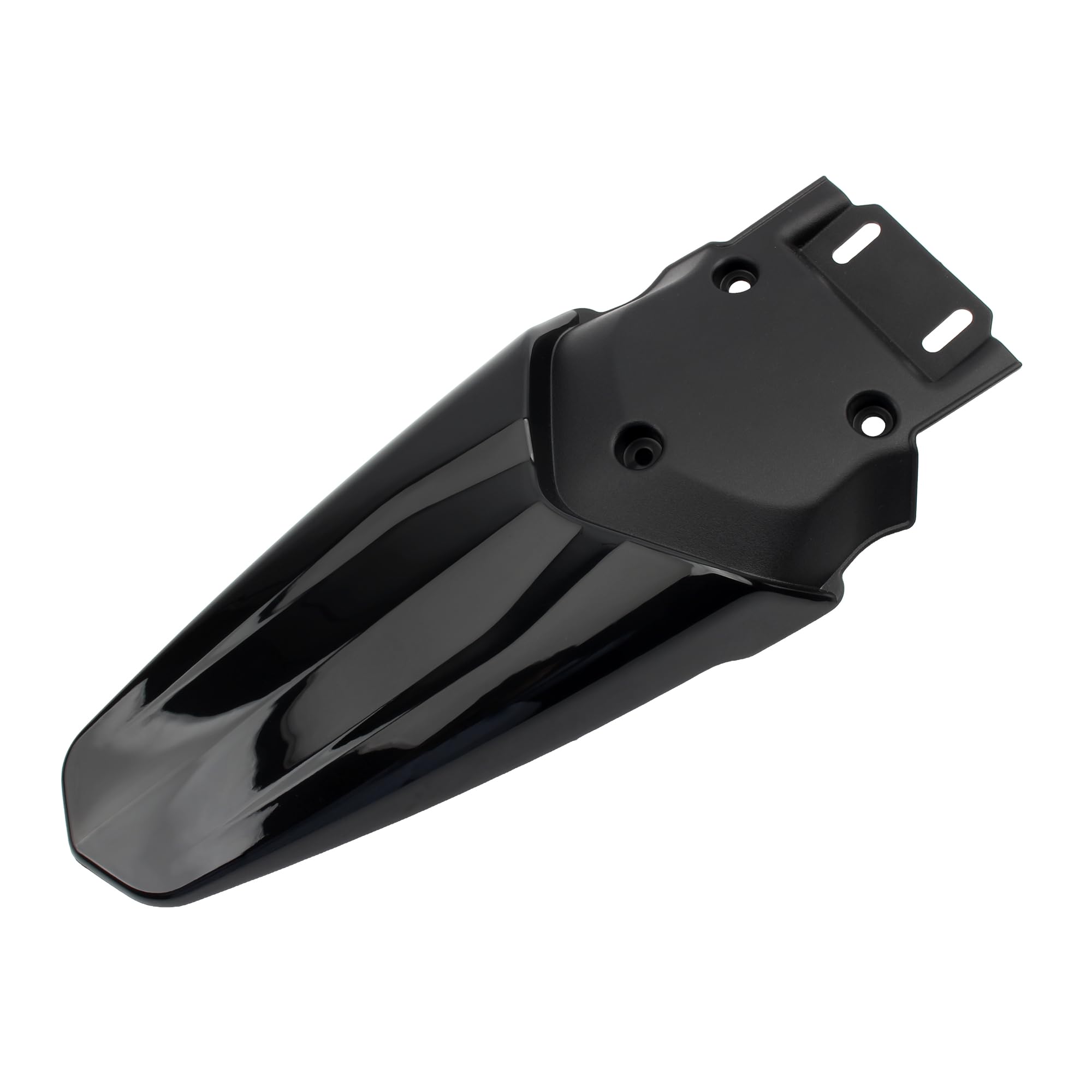 Short Rear Fender Protector,Talaria Rear Mudguard For MX3 MX4 Electric Dirt Bike EBike - Carbon Fiber