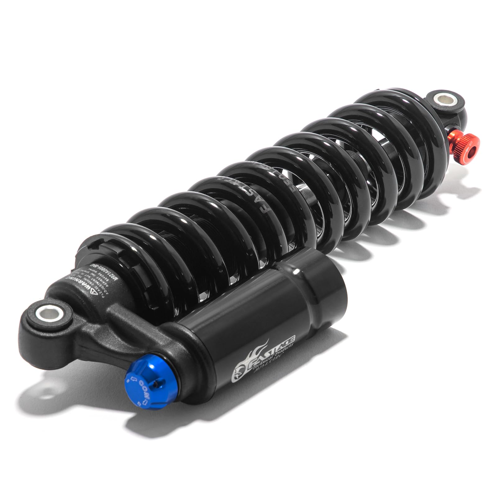 TOFR RST Rear Shock Absorber for Sur-Ron Light Bee X LBX, Talaria Sting, Segway X160 X260; Black; Compatible with UTV, ATV; Motorcycle Suspension