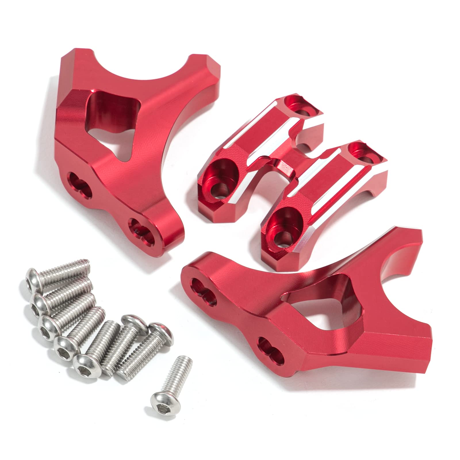 TOFR Handlebar Riser for Sur-ron Light Bee X Segway X160 & X260 for Talaria Sting / MX3 / R MX4 for 79Bike Falcon M for E Ride Pro-SS