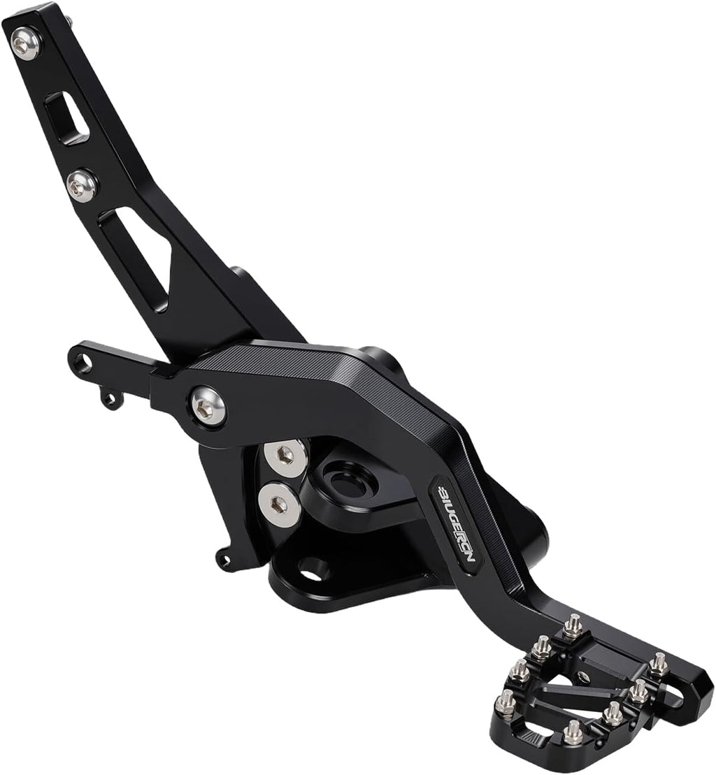 Dirt Bike Rear Foot Brake for Surron Ultra Bee,Aluminum alloy Ebike Rear Foot Brake CNC for Sur Ron Ultra Bee