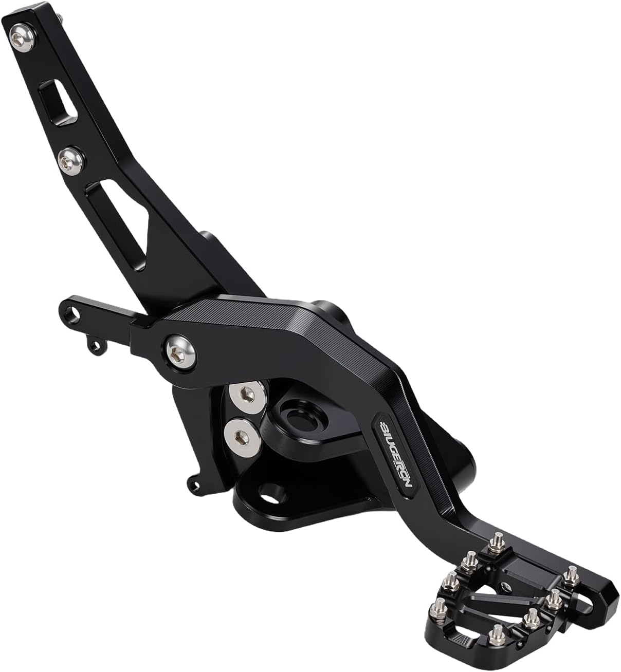 Dirt Bike Rear Foot Brake for Surron Ultra Bee,Aluminum alloy Ebike Rear Foot Brake CNC for Sur Ron Ultra Bee