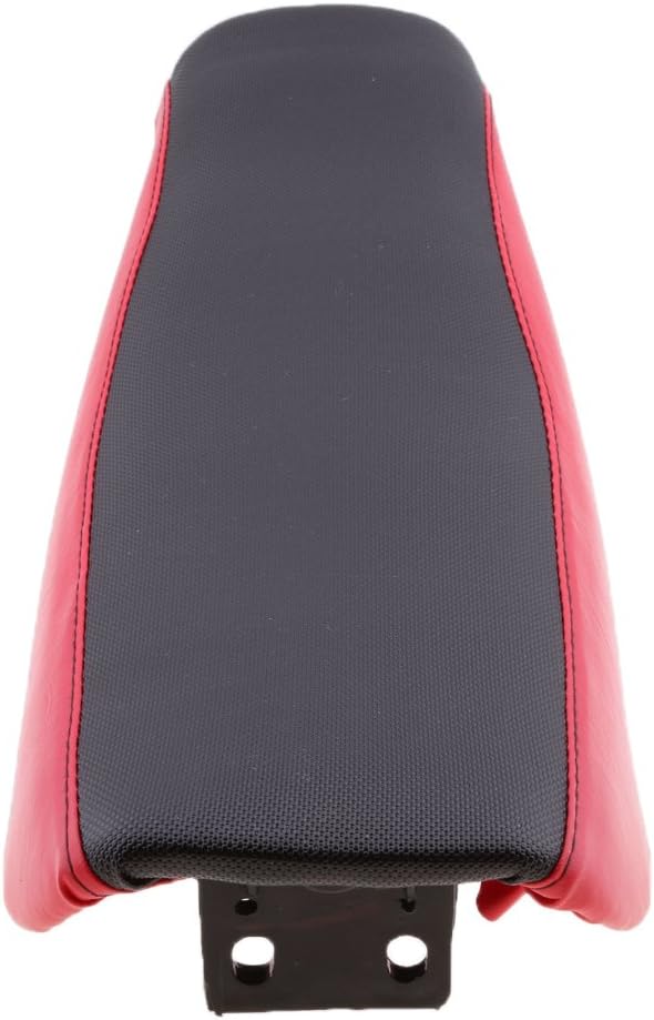 Red Flat Foam Seat CRF for 110 125 140cc Bike