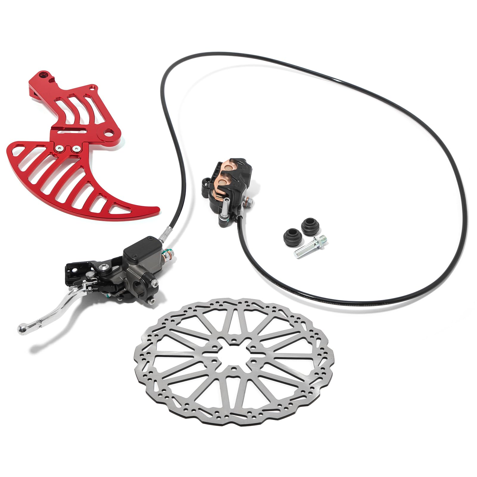 TOFR Rear brake kit for Sur-ron Light Bee X