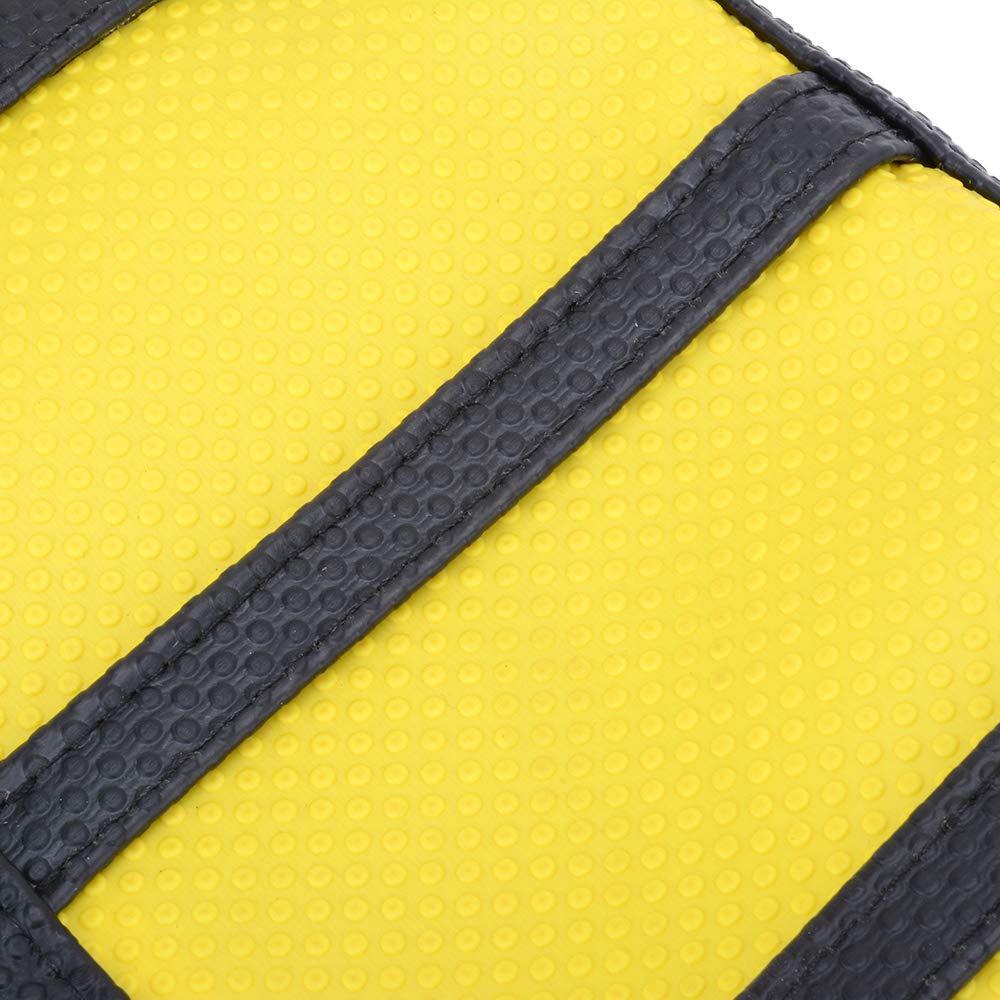 JFG Racing Dirt Bike Seat Cover,Motorcycle Cushion with Non-Slip Rubber Striped for KX65 2000-2024/KLX110 2002-2024 - Green