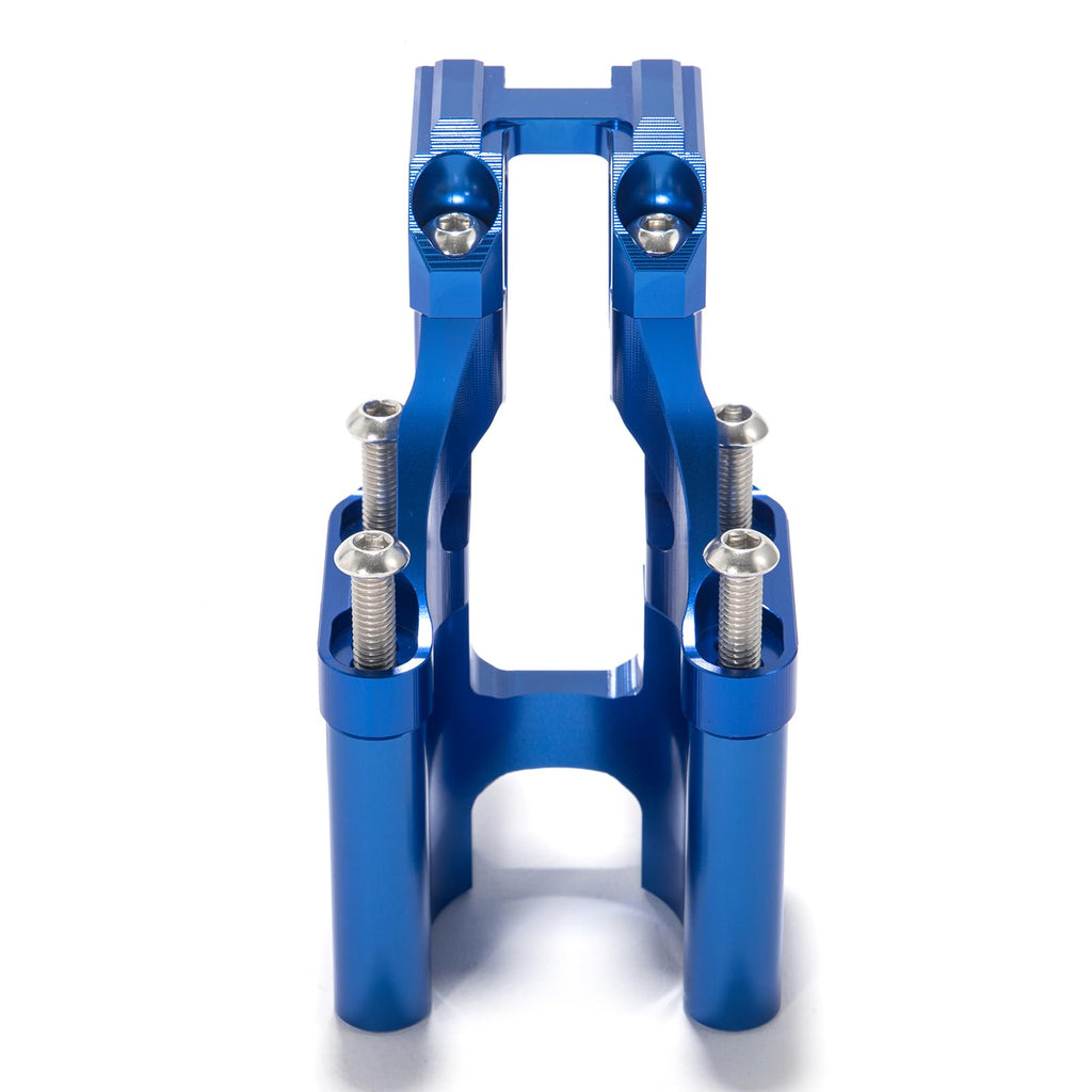 TOFR 1.5" Handlebar Risers for Sur-Ron Surron Light Bee X for Segway X260 for Talaria Sting MX3 / R MX4 for 79Bike Falcon M for E Ride Pro-SS for Rawrr Mantis X Pro