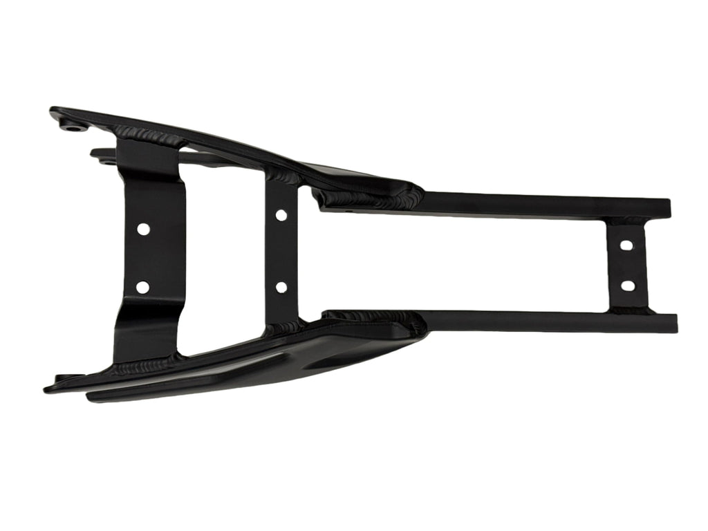 Rear Swingarm Compatible with Light Bee Frame Aluminum Alloy Replacement Frame Compatible with Surron Light Bee frame high strength aluminum alloy lbx rear swingarm lightbee x (Rear Swingarm)