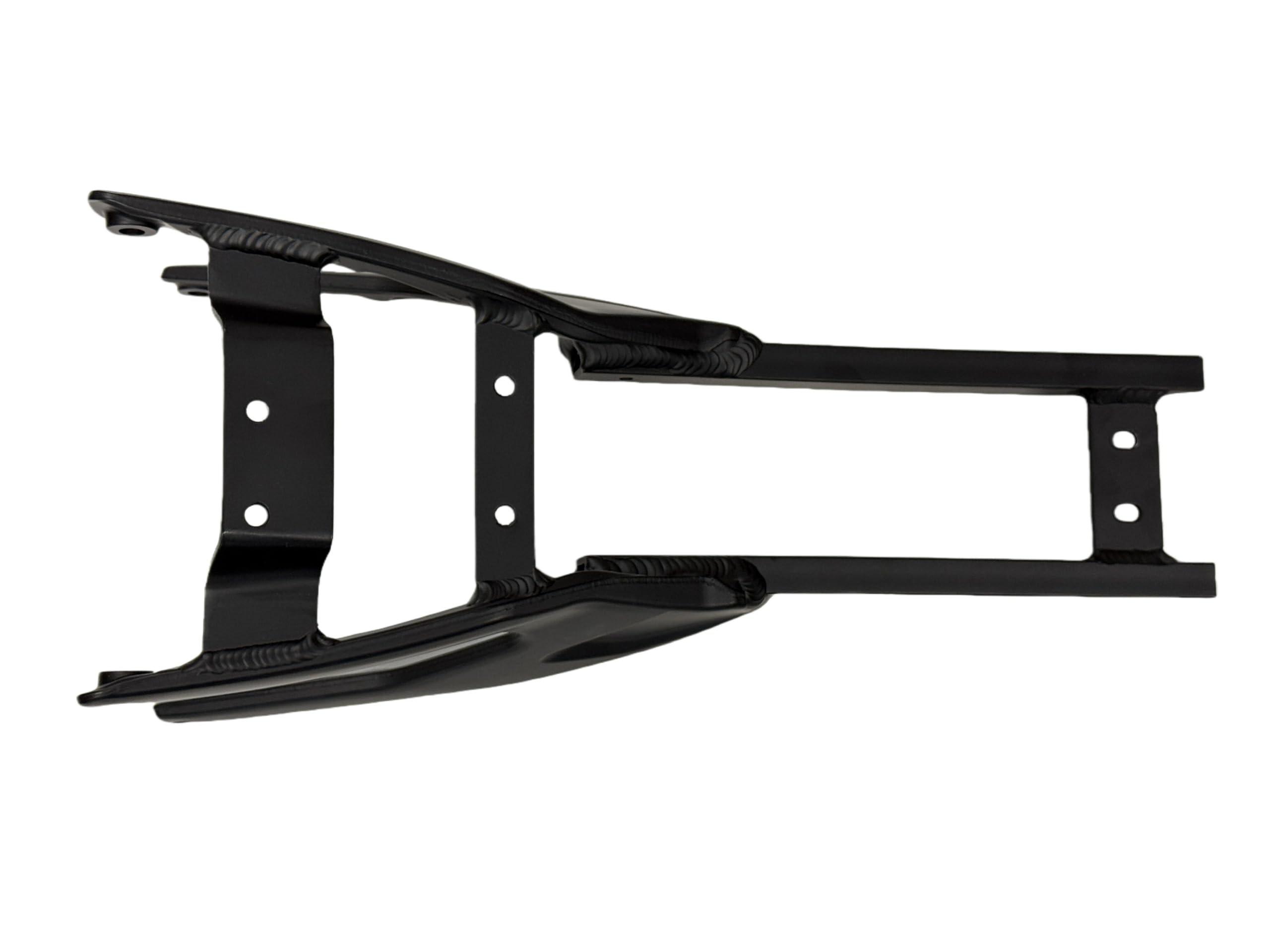 Rear Swingarm Compatible with Light Bee Frame Aluminum Alloy Replacement Frame Compatible with Surron Light Bee frame high strength aluminum alloy lbx rear swingarm lightbee x (Rear Swingarm)