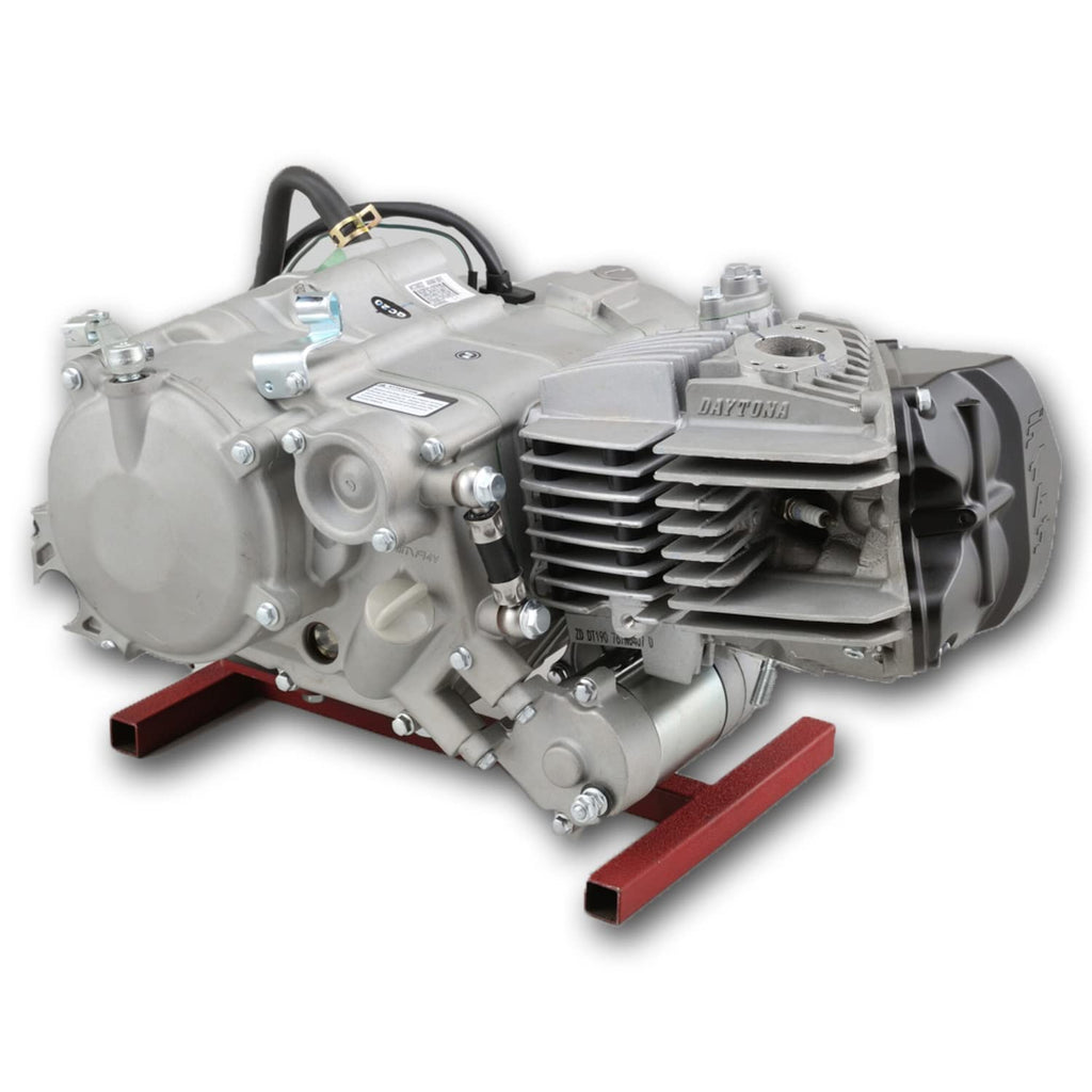 DAYTONA Anima 190cc Engine Model (FSM)