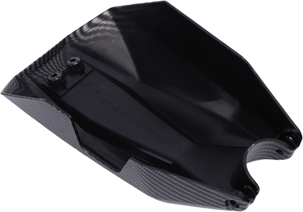 Generic Carbon Fiber Motorcycle Battery Cover Strong Protection for Talaria Sting X3 MX3 MX4 MX5 Electric Dirt Bike Battery Guard