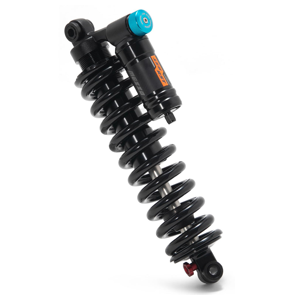 TOFR RST Rear Shock Absorber for Sur-Ron Light Bee X LBX, Talaria Sting, Segway X160 X260; Black; Compatible with UTV, ATV; Motorcycle Suspension