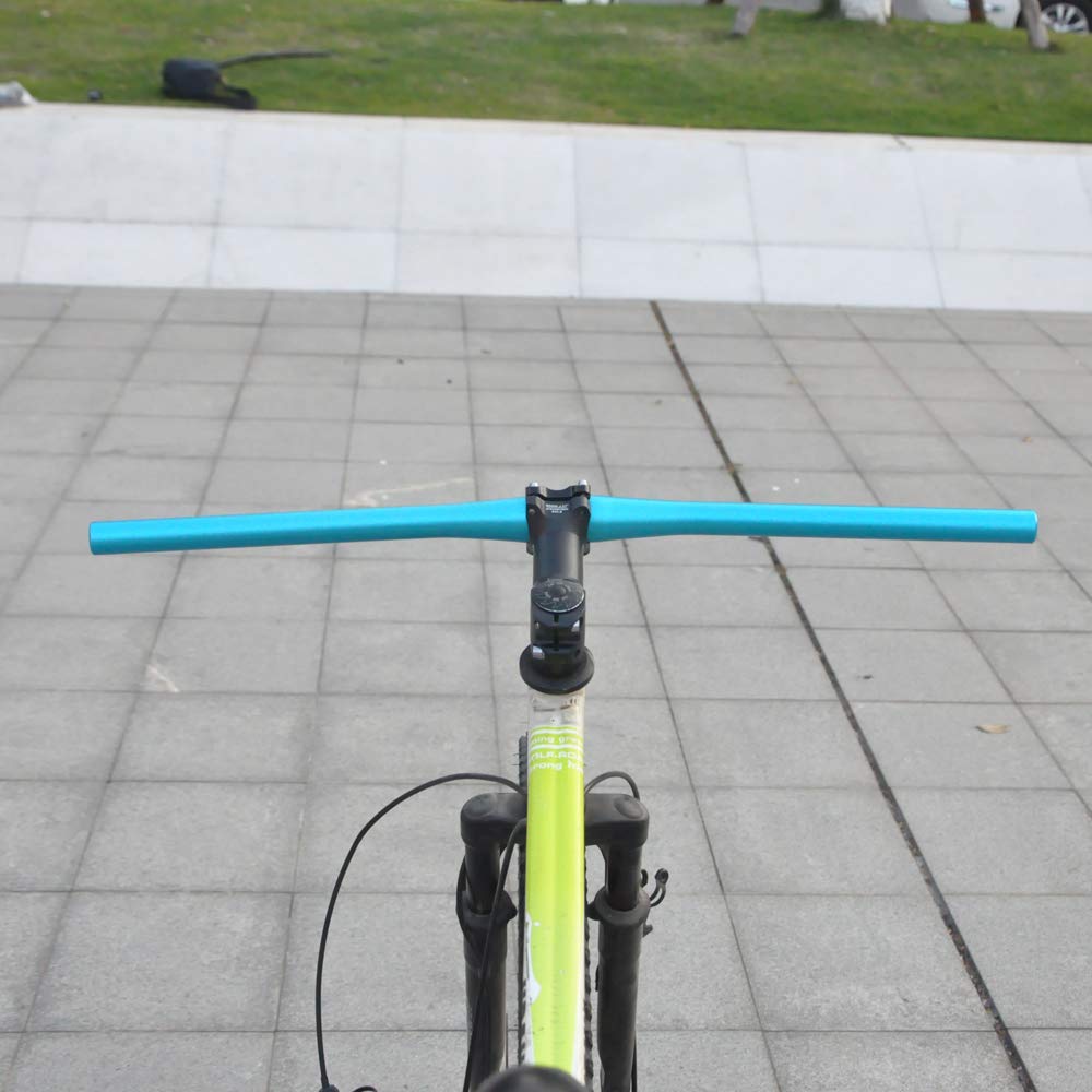 UPANBIKE Mountain Bike Road Bicycle Aluminium Alloy Handlebar 31.8mm 620mm Flat Bar