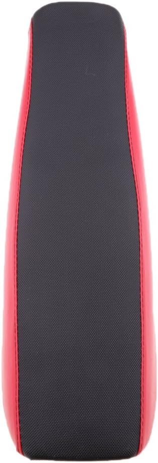 Red Flat Foam Seat CRF for 110 125 140cc Bike