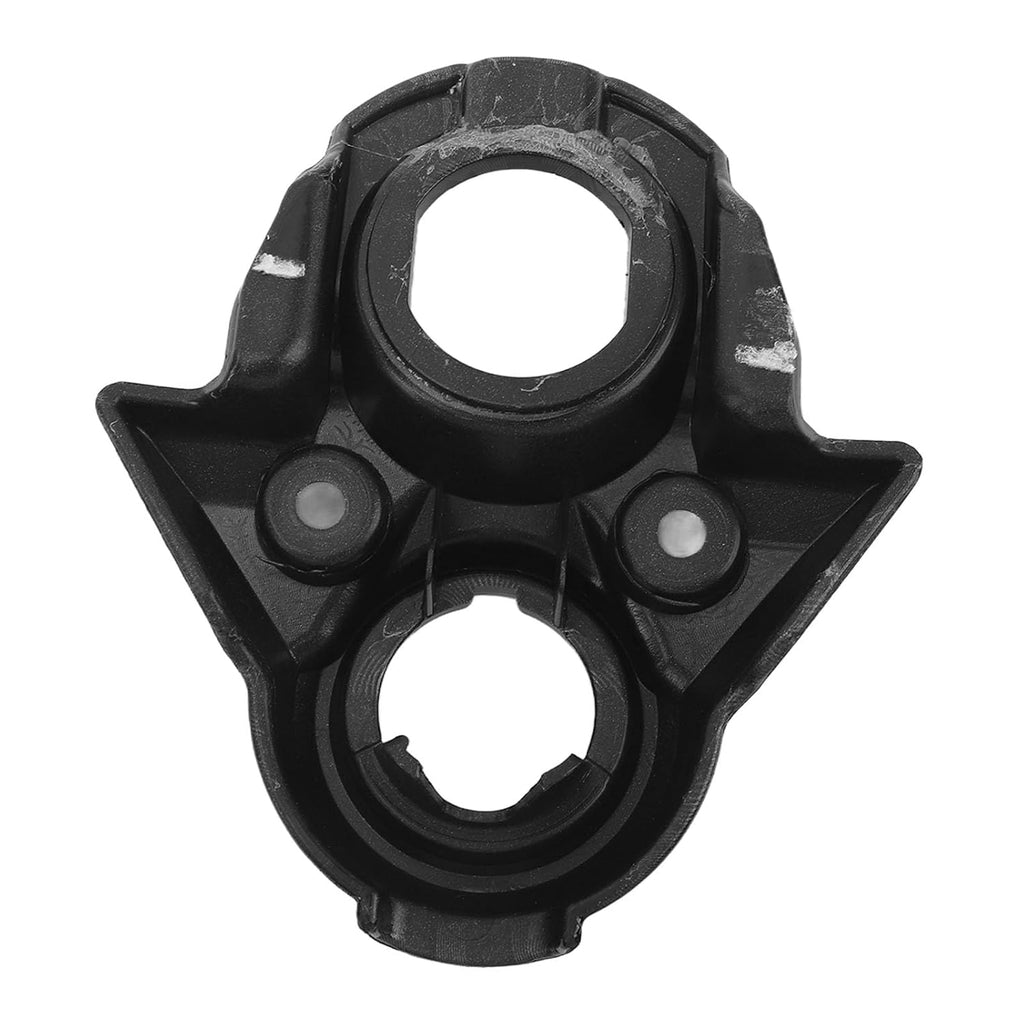 Carbon Fiber Motorcycle Central Control Decorative Cover for SurRon Light Bee X S X160 X260 Stylish Ignition Switch Trim
