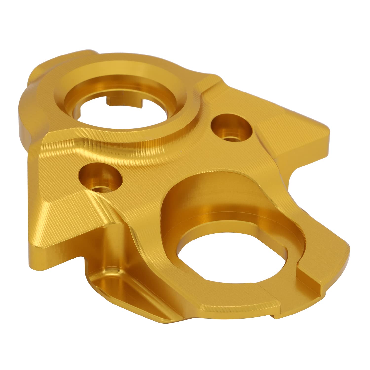 JFG RACING Ignition Key Switch Cover for Surron Light Bee,CNC Key Set Ignition Lock Cylinder Ring Cover Trim for Dirt Bike Sur Ron Light Bee X and S/X160/X260-Orange