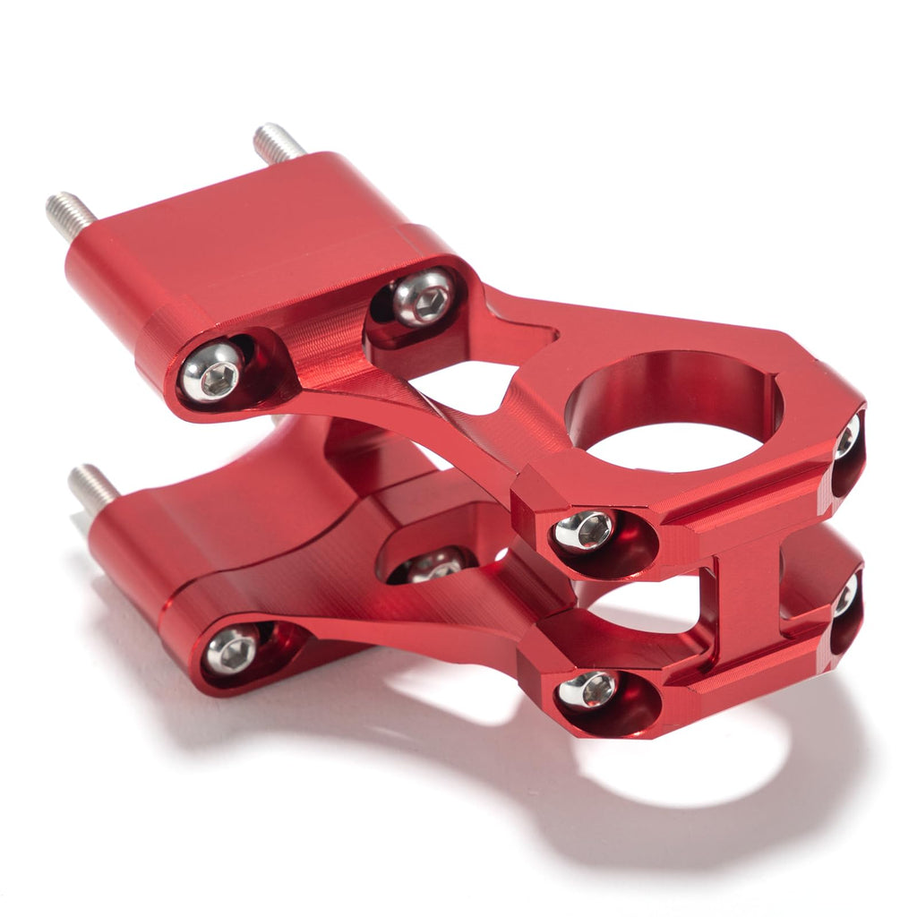 TOFR 1.5" Handlebar Risers for Sur-Ron Surron Light Bee X for Segway X260 for Talaria Sting MX3 / R MX4 for 79Bike Falcon M for E Ride Pro-SS for Rawrr Mantis X Pro