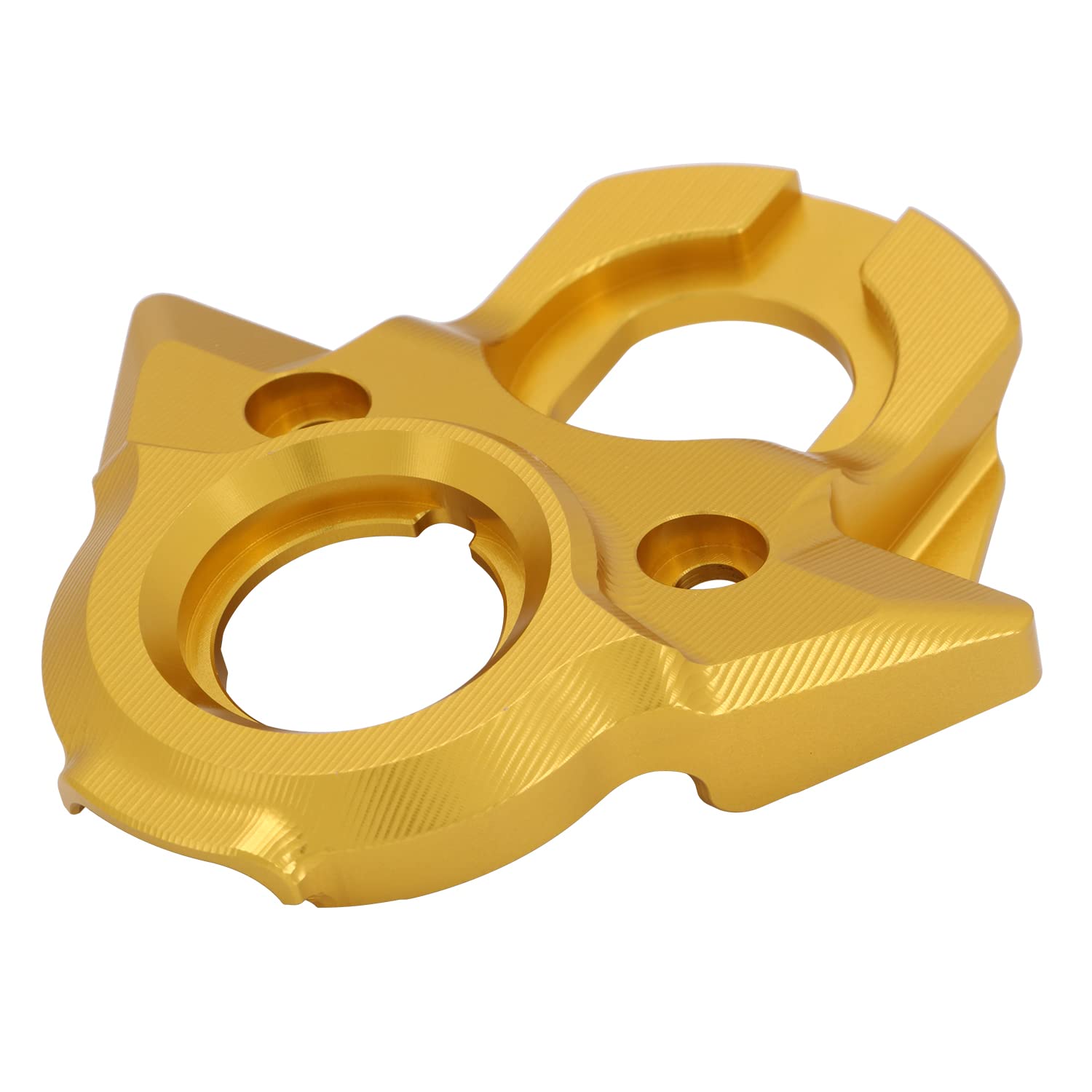 JFG RACING Ignition Key Switch Cover for Surron Light Bee,CNC Key Set Ignition Lock Cylinder Ring Cover Trim for Dirt Bike Sur Ron Light Bee X and S/X160/X260-Orange