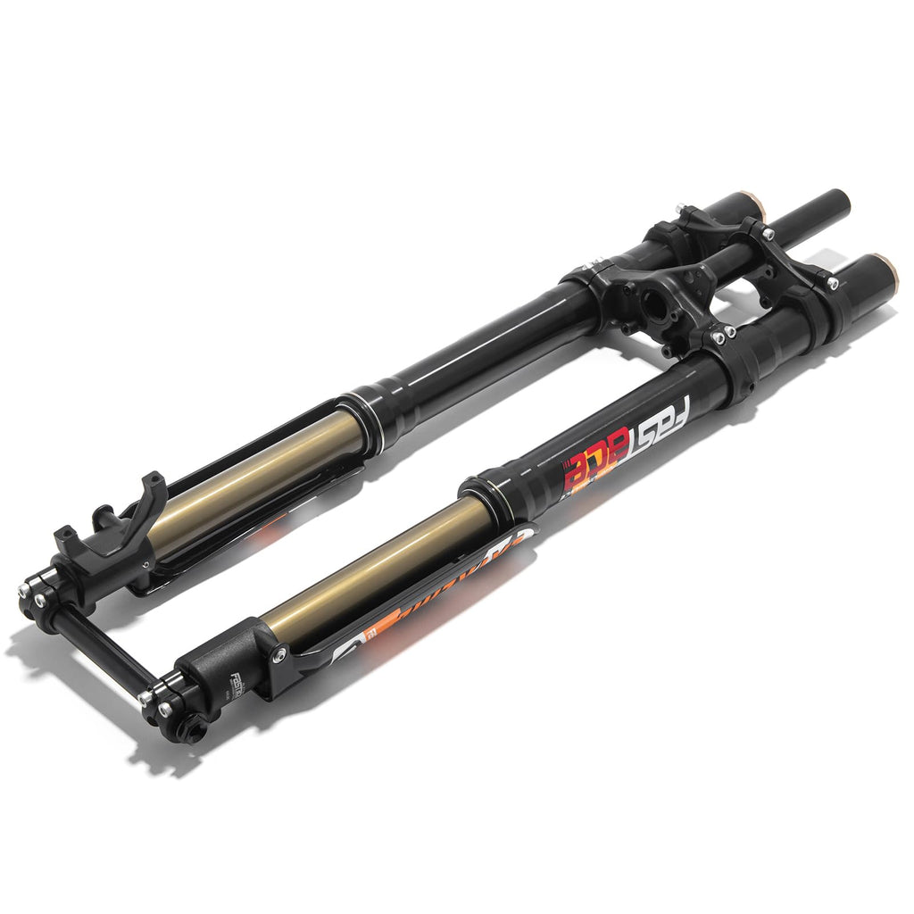 TOFR RST Rear Shock Absorber for Sur-Ron Light Bee X LBX, Talaria Sting, Segway X160 X260; Black; Compatible with UTV, ATV; Motorcycle Suspension