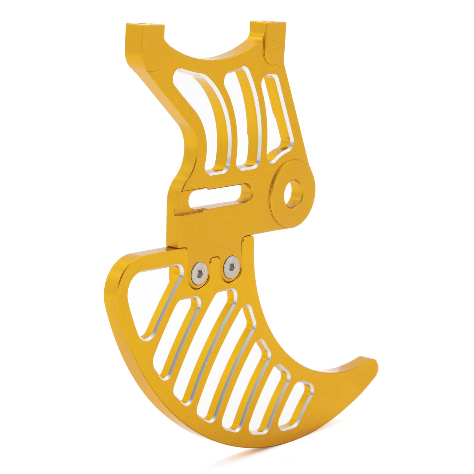 TOFR Dual Brake Caliper Mount Disc Protector for SUR-RON Light Bee X for Segway X160 X260 for Talaria XXX/Talaria Sting MX3 / R MX4 for Eride pro ss