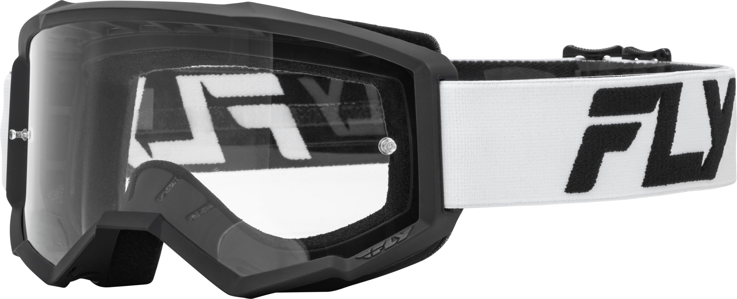 Fly Racing 2024 Adult Focus Goggle