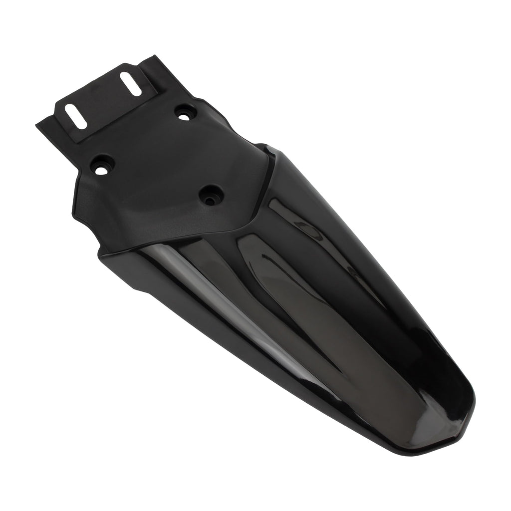 Short Rear Fender Protector,Talaria Rear Mudguard For MX3 MX4 Electric Dirt Bike EBike - Carbon Fiber