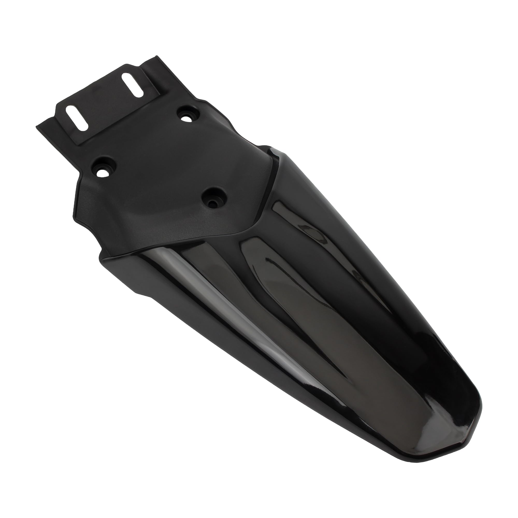 Short Rear Fender Protector,Talaria Rear Mudguard For MX3 MX4 Electric Dirt Bike EBike - Carbon Fiber
