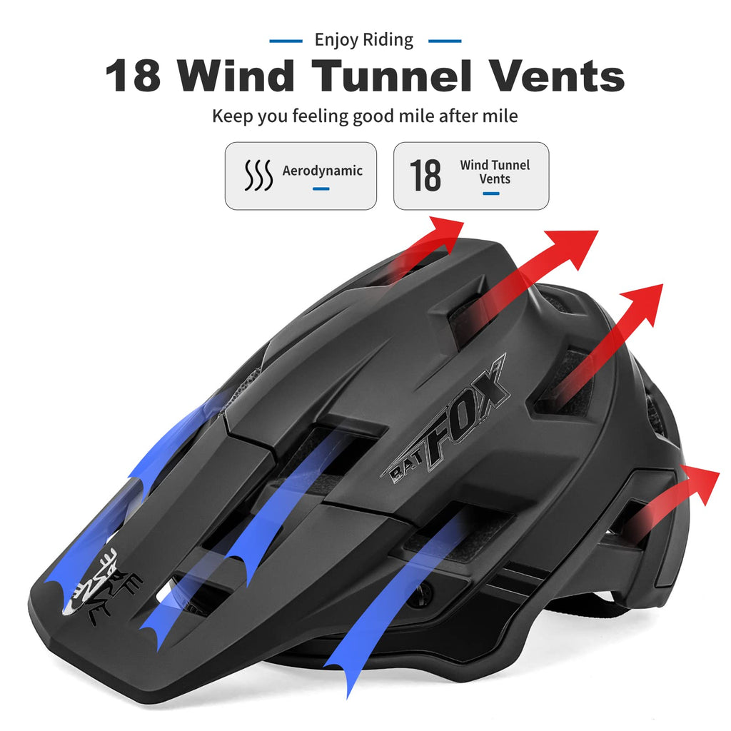 Bike Helmet,Mountain Bike Helmet Helmets for Men Women Adults Youth