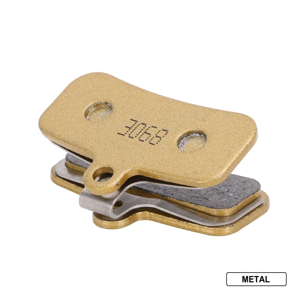 Disc brake pads Original Disc Brake Pads Sintered Metal For Ta&laria Sting MX3 MX4 Light Bee