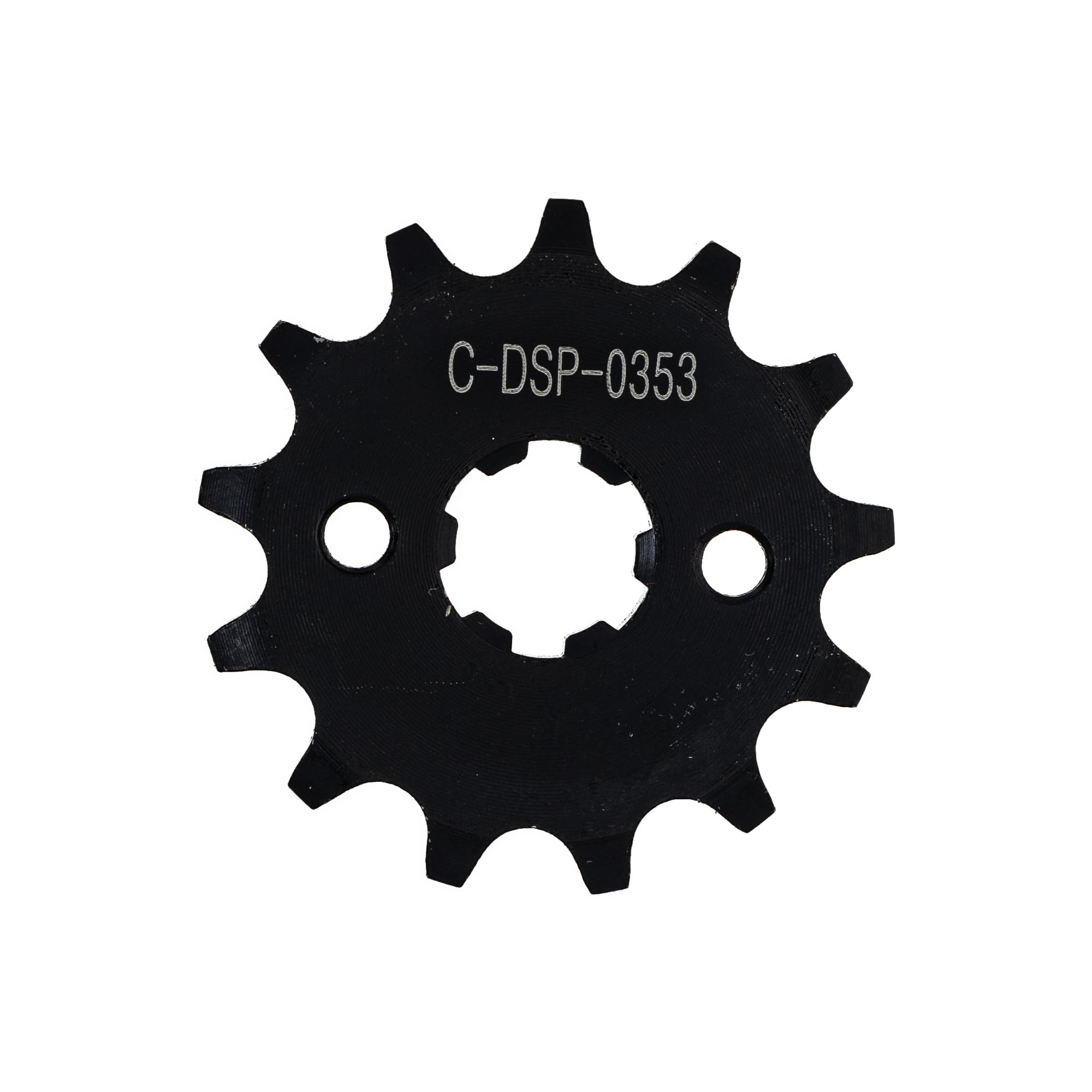 NICHE Drive Sprocket Chain Combo for Kawasaki KLX110 KLX110L Front 13 Rear 38 Tooth 420 O-Ring 90 Links