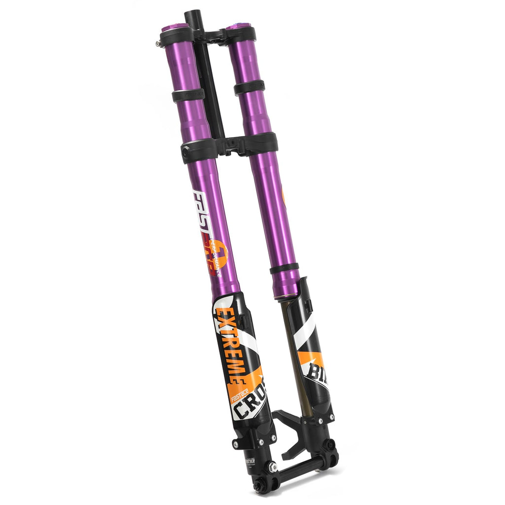 TOFR RST Rear Shock Absorber for Sur-Ron Light Bee X LBX, Talaria Sting, Segway X160 X260; Black; Compatible with UTV, ATV; Motorcycle Suspension