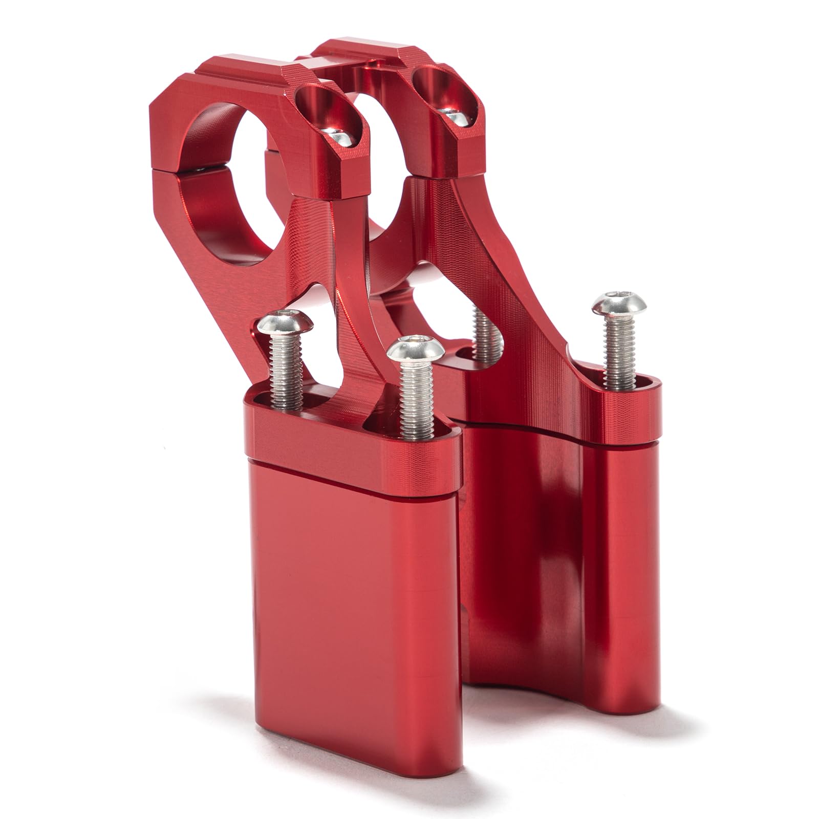 TOFR 1.5" Handlebar Risers for Sur-Ron Surron Light Bee X for Segway X260 for Talaria Sting MX3 / R MX4 for 79Bike Falcon M for E Ride Pro-SS for Rawrr Mantis X Pro