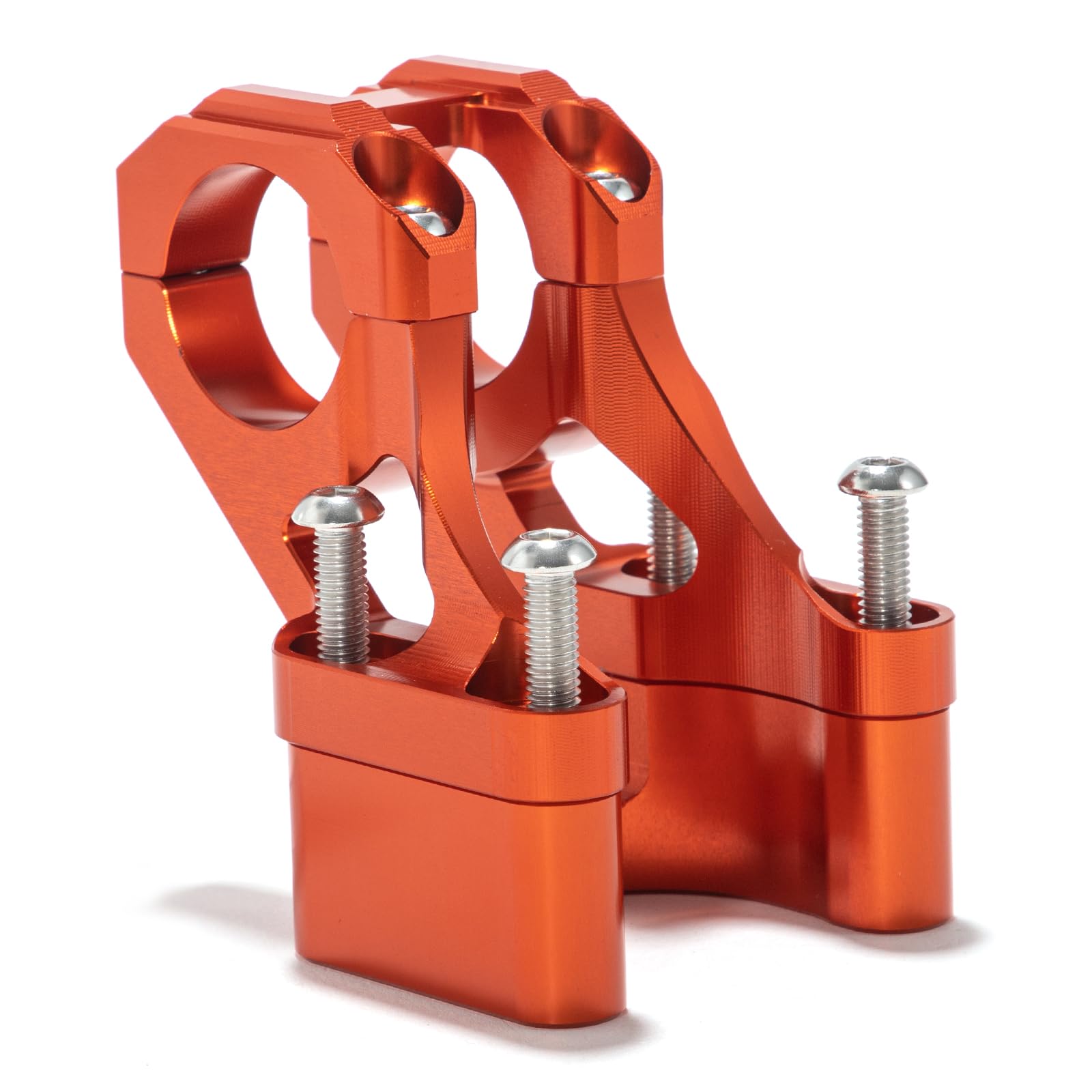 TOFR 1.5" Handlebar Risers for Sur-Ron Surron Light Bee X for Segway X260 for Talaria Sting MX3 / R MX4 for 79Bike Falcon M for E Ride Pro-SS for Rawrr Mantis X Pro