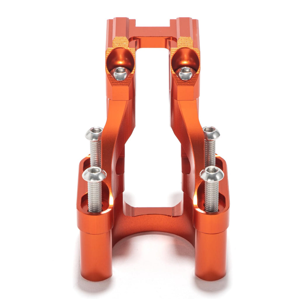 TOFR 1.5" Handlebar Risers for Sur-Ron Surron Light Bee X for Segway X260 for Talaria Sting MX3 / R MX4 for 79Bike Falcon M for E Ride Pro-SS for Rawrr Mantis X Pro