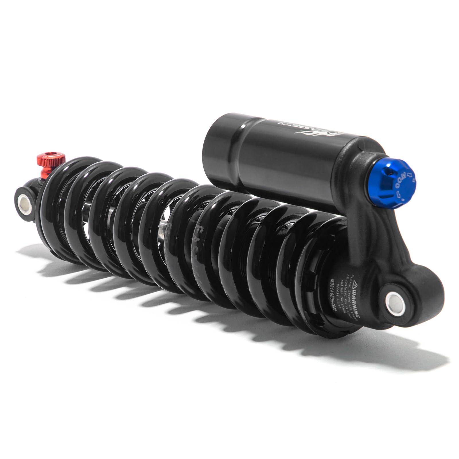 TOFR RST Rear Shock Absorber for Sur-Ron Light Bee X LBX, Talaria Sting, Segway X160 X260; Black; Compatible with UTV, ATV; Motorcycle Suspension