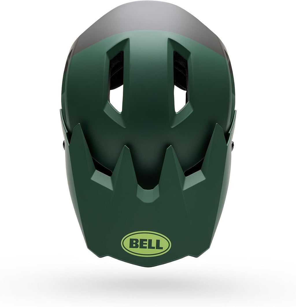 Bell Sanction 2 DLX MIPS Bike Helmet - Vintage Olive - Large
