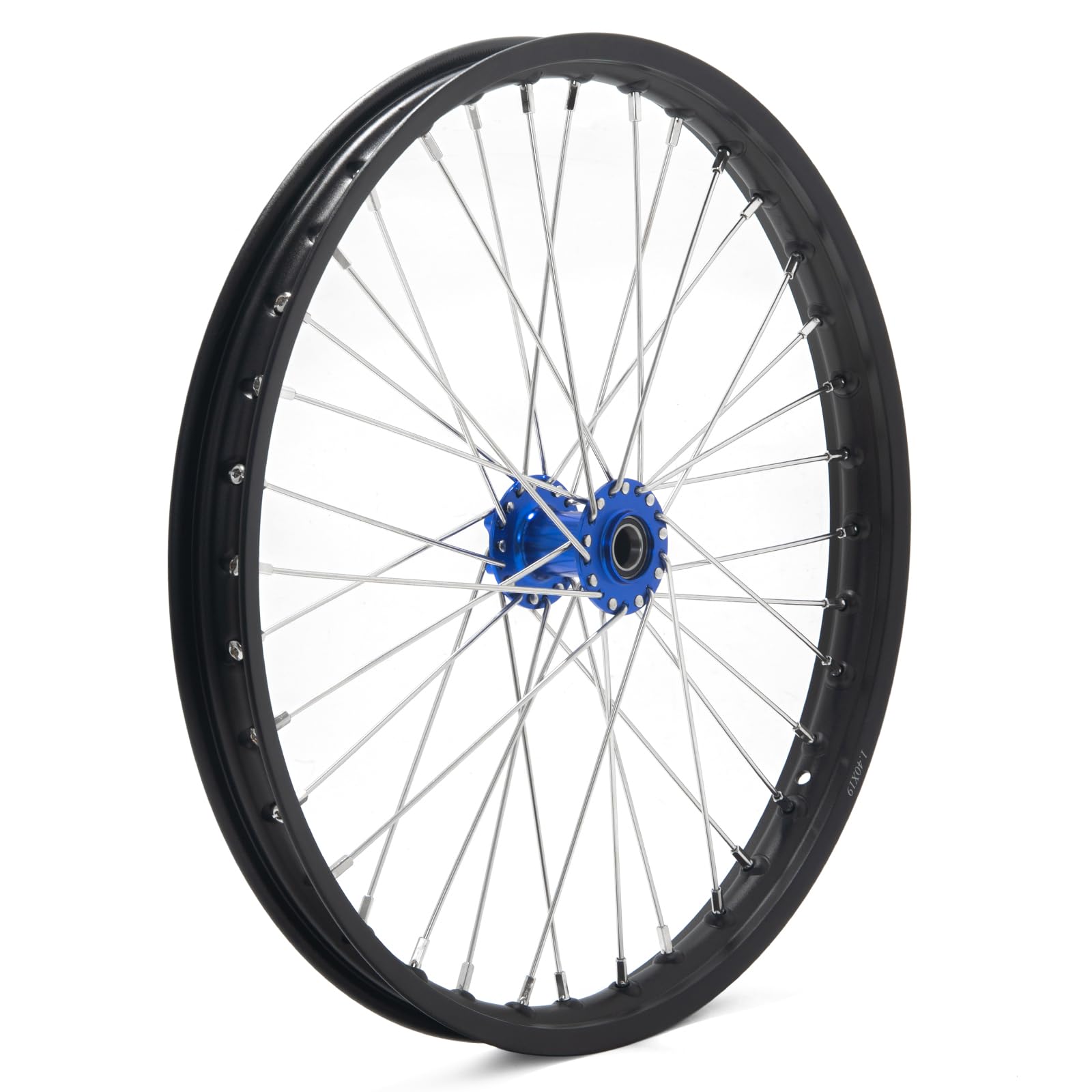 TOFR 12" x 2.15" Rear Wheel Rim Spoke Hub for Surron SUR-RON Light Bee X LBX for Segway X160 X260