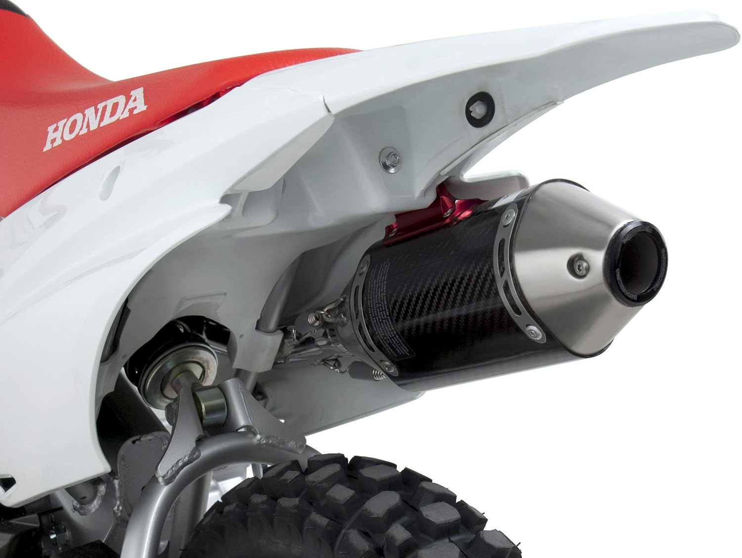 Yoshimura RS-2 Carbon Full Exhaust Honda CRF110F 2013-2016 - 221100B250