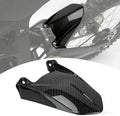 CHANGCHENG Rear Fender Mudguard Talaria Sting MX3/MX4/MX5 | Motorcycle Carbon Fiber Pattern Fender Protector for Talaria Sting MX3/MX4/MX5 Electric Dirt Bike