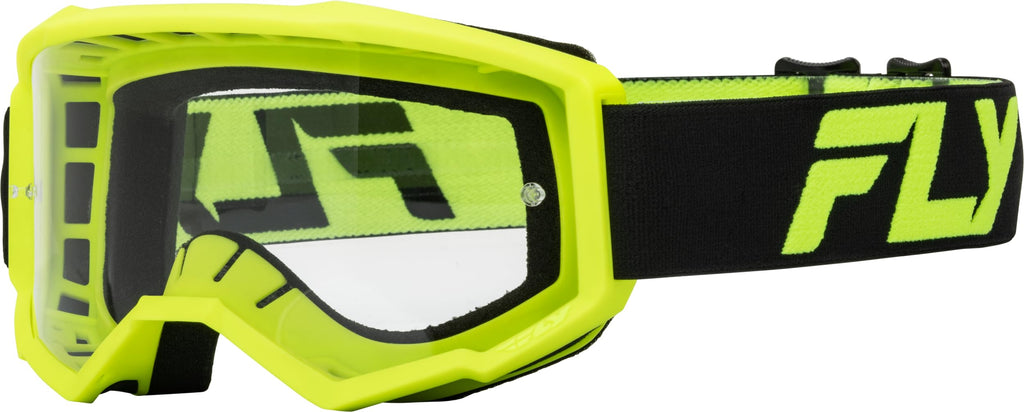 Fly Racing 2024 Adult Focus Goggle