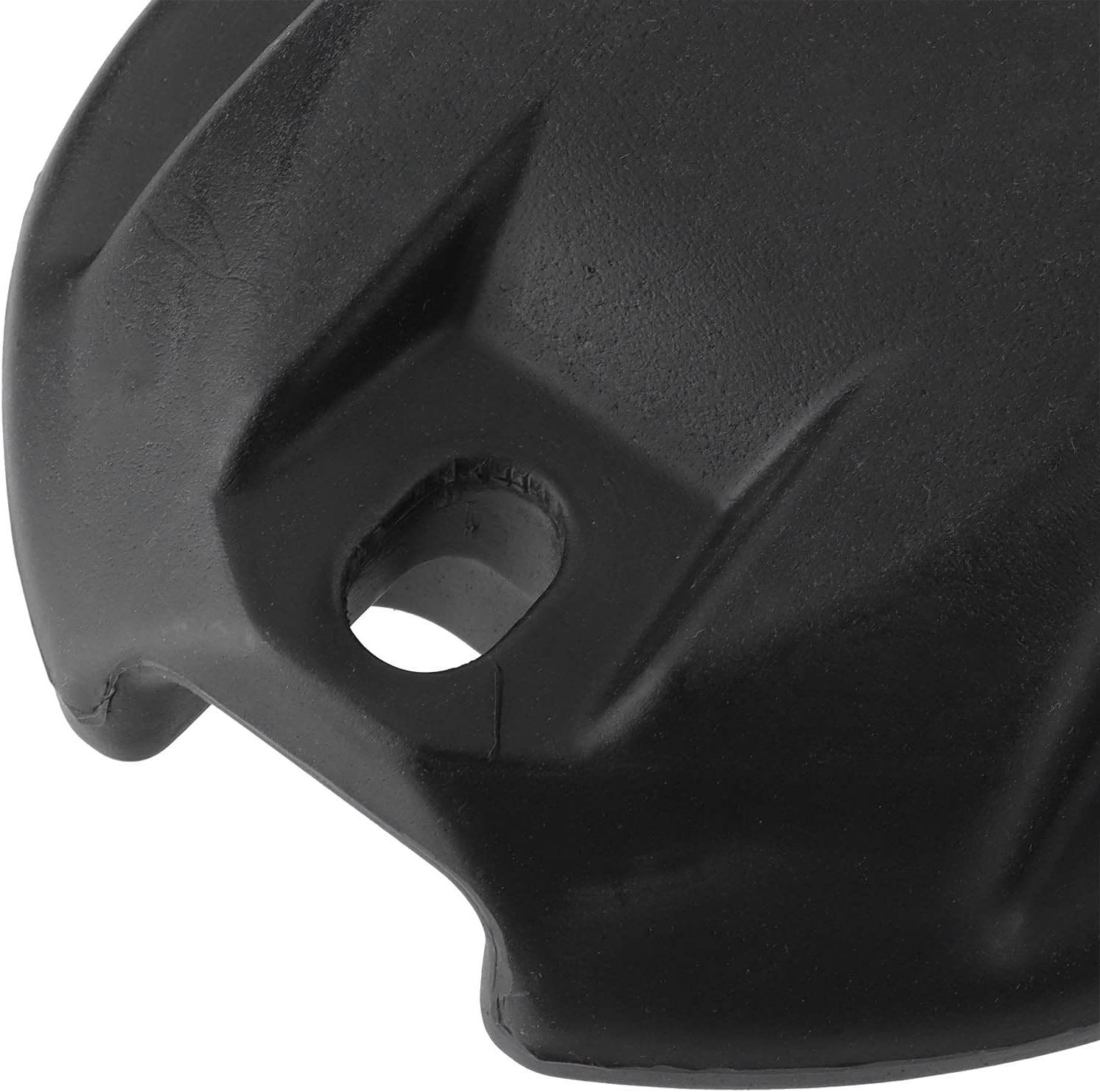 Fuel Tank, Hard Plastic Motorcycle Gas Tank with Cap, Off-Road Petrol Tank Fuel Cell Replacement for Dirt Bike Repair Compatible with Kawasaki KLX 110 and BBR Pit Bike Models