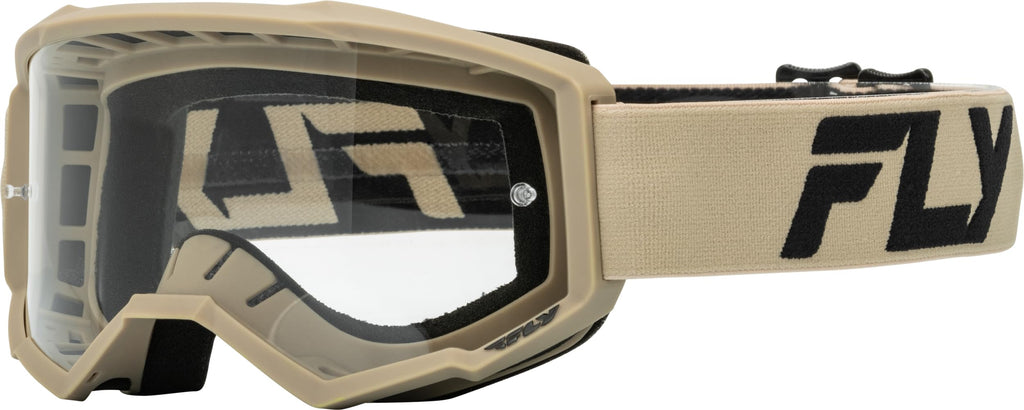Fly Racing 2024 Adult Focus Goggle