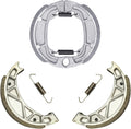 Front Rear Brake Shoes for Yamaha TTR 110 Brakes Drum TTR110E 502 503 MC280 | TT-R 110 E Brakes 2008 2009 2010 2011 2012 2013 2014 2015 2016 2017 2018 2019 2020 2021 2022 2023 2024 2025 2026 Master Chen