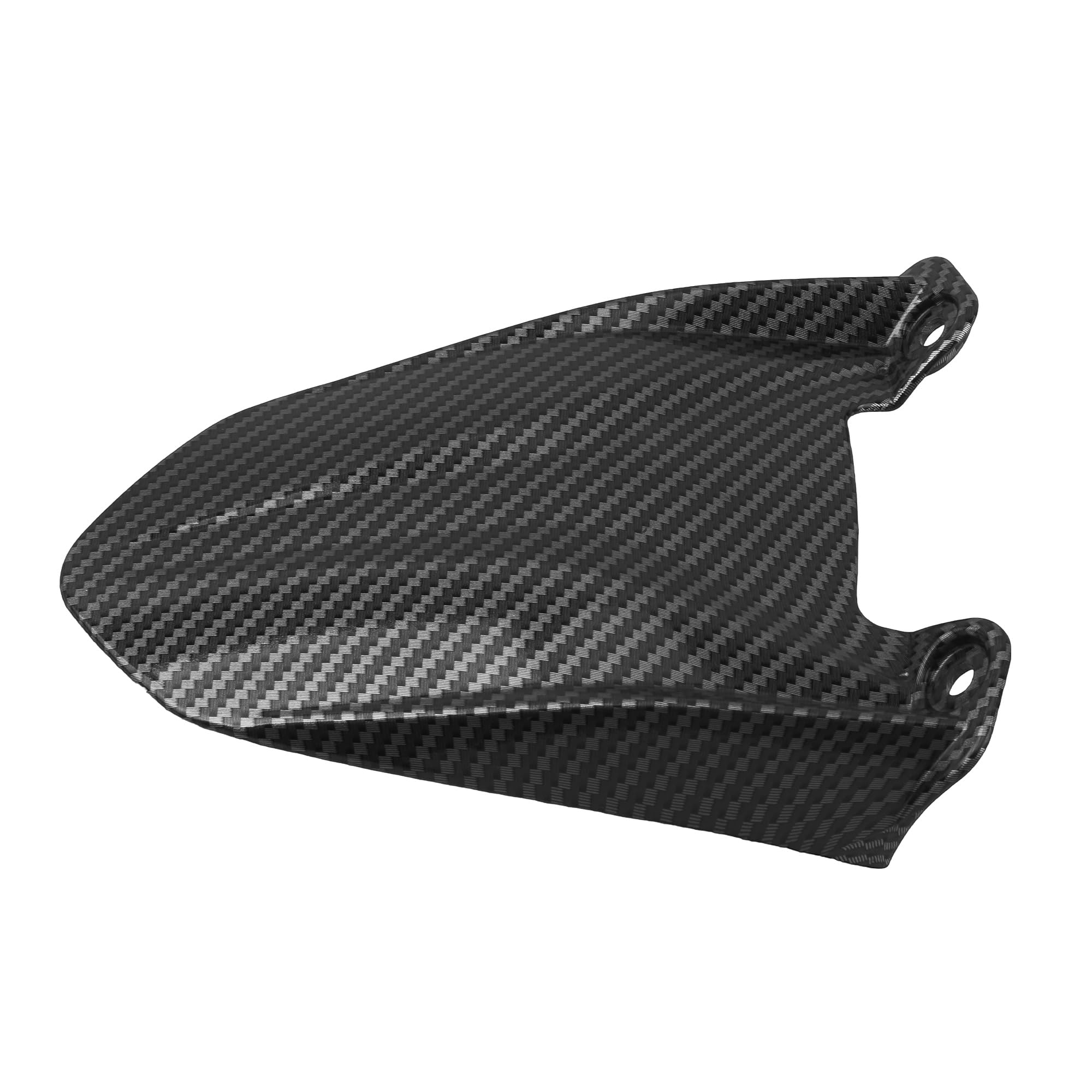 Short Rear Fender Protector,Talaria Rear Mudguard For MX3 MX4 Electric Dirt Bike EBike - Carbon Fiber