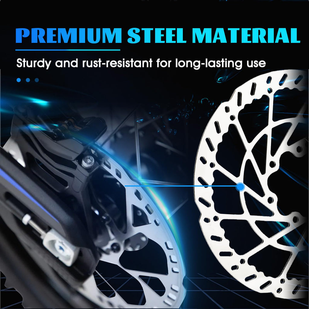 CHANGCHENG Talaria Rear Brake Disc Motorcycle Rear Rotor Brakes Steel Electric Dirt Bike Brake Rotor for Talaria Sting MX3 MX4