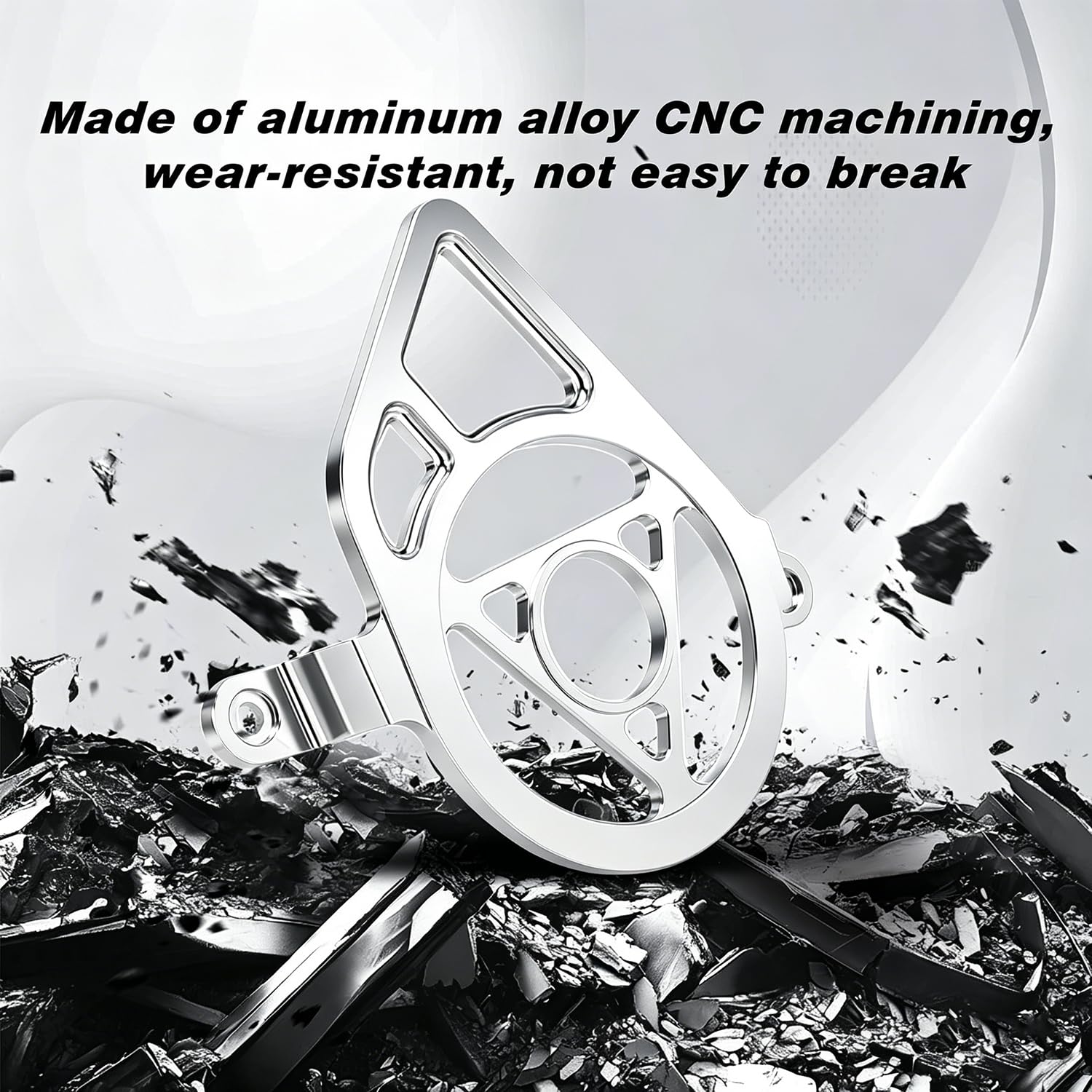 CHANGCHENG Engine Case Saver Talaria Engine Cover Aluminum for Talaria Sting MX3 MX4 MX5 Electric Dirt Bike Black