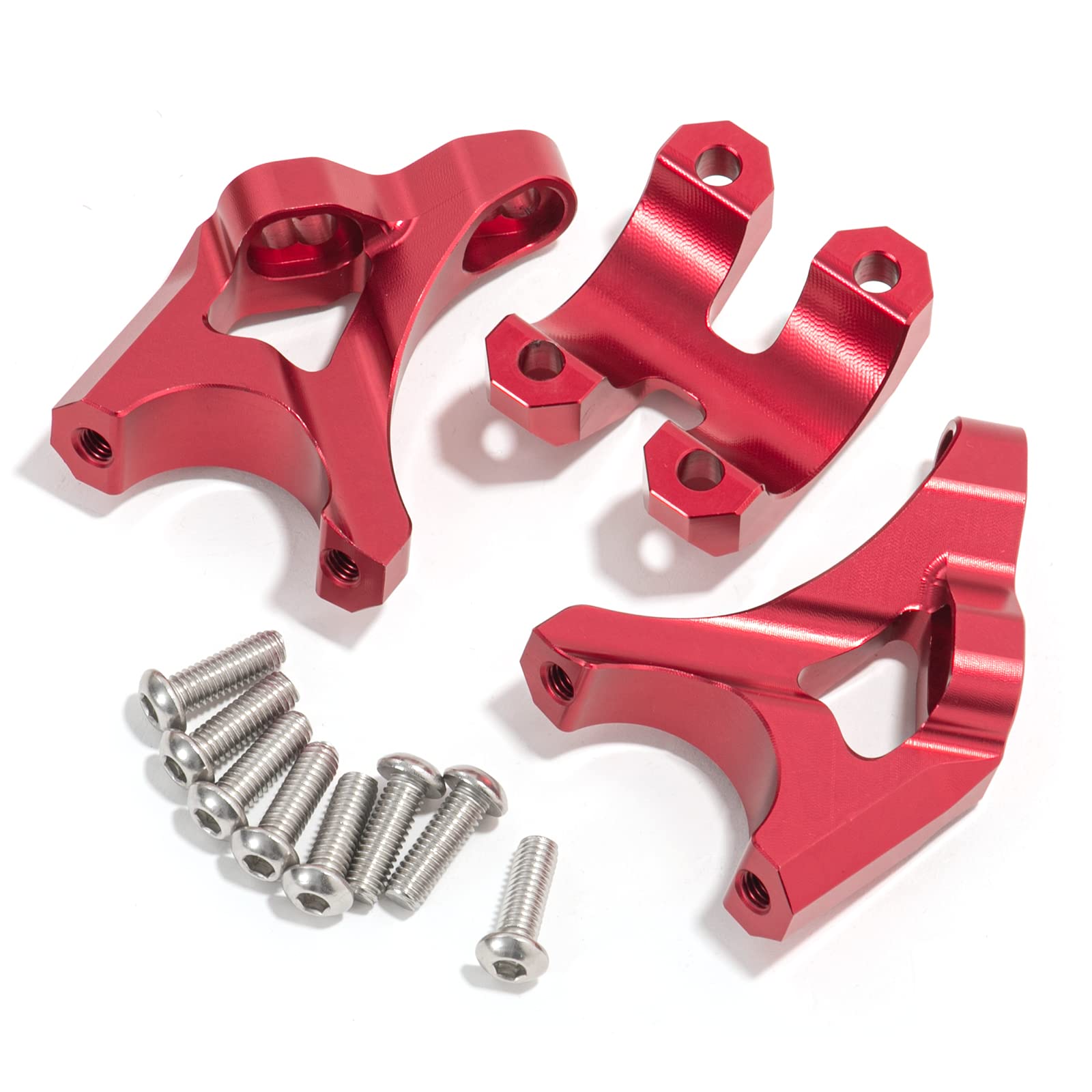 TOFR Handlebar Riser for Sur-ron Light Bee X Segway X160 & X260 for Talaria Sting / MX3 / R MX4 for 79Bike Falcon M for E Ride Pro-SS