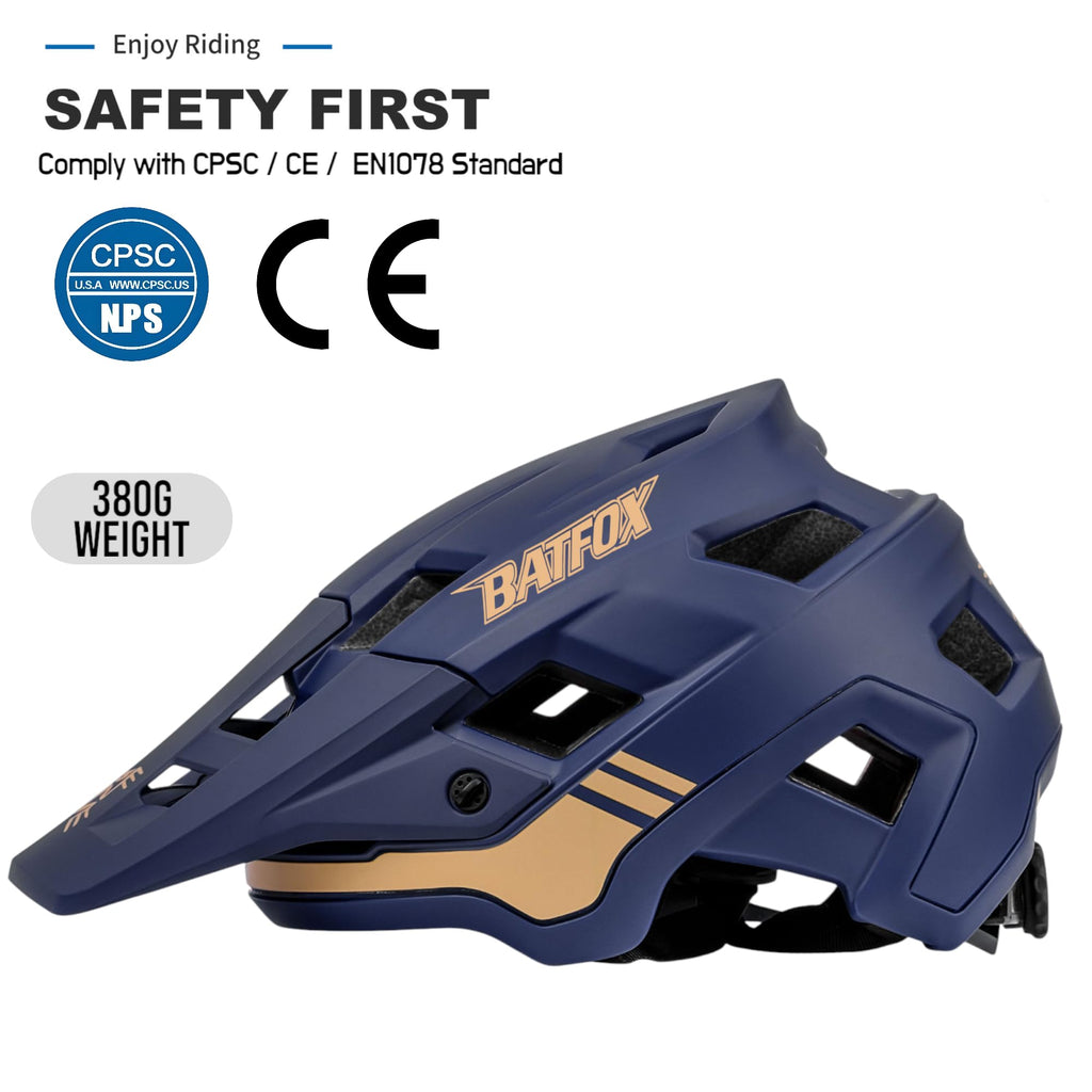 Bike Helmet,Mountain Bike Helmet Helmets for Men Women Adults Youth