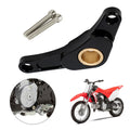 Dirt Bike Shift Shaft Brace Shifter Support Bracket Holder CNC for CRF110 CRF 110 2013-2024 Red