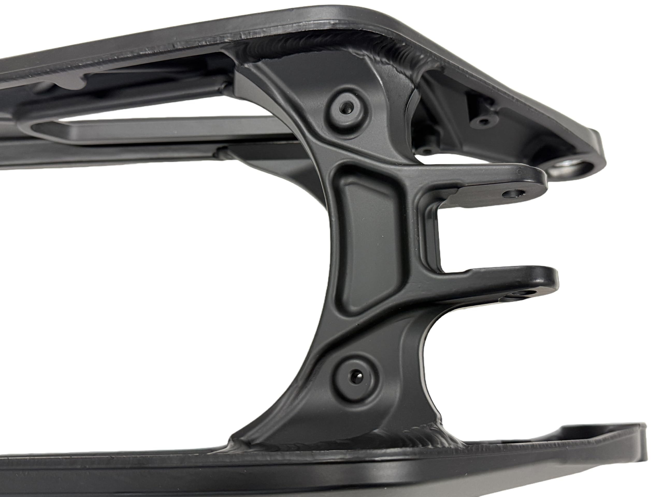 Rear Swingarm Compatible with Light Bee Frame Aluminum Alloy Replacement Frame Compatible with Surron Light Bee frame high strength aluminum alloy lbx rear swingarm lightbee x (Rear Swingarm)