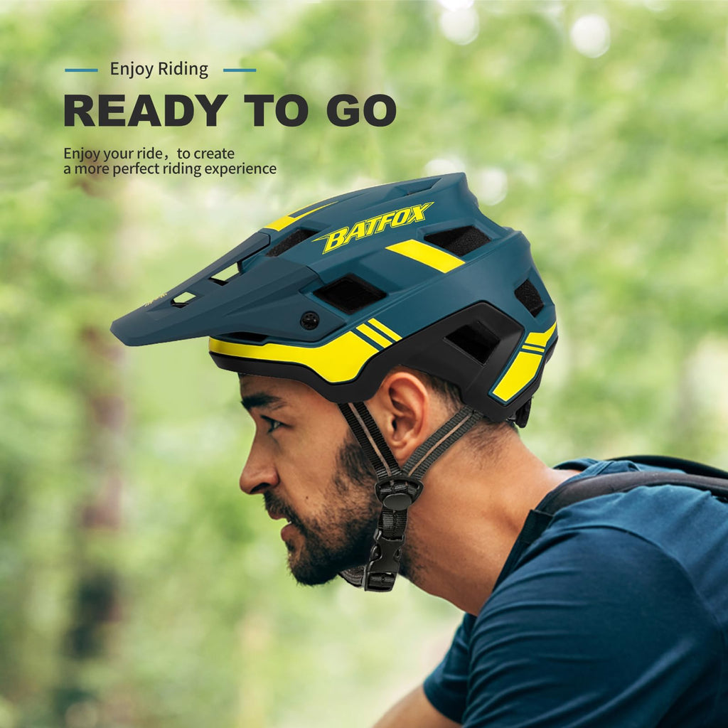 Bike Helmet,Mountain Bike Helmet Helmets for Men Women Adults Youth