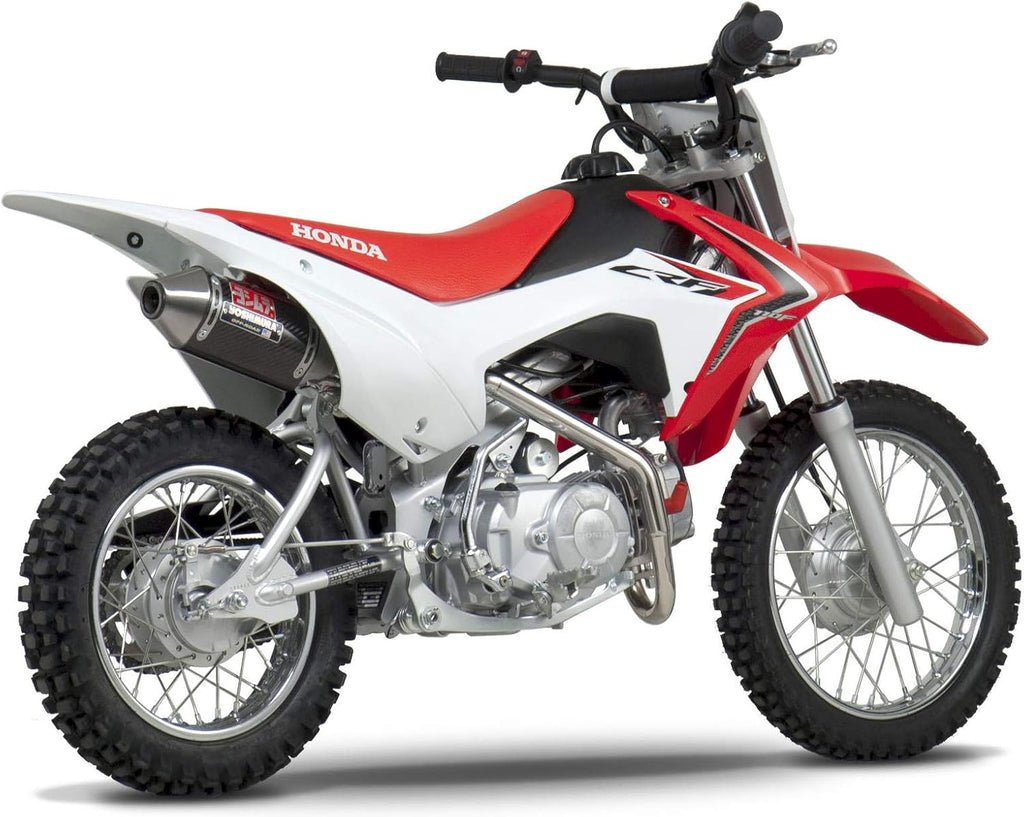 Yoshimura RS-2 Carbon Full Exhaust Honda CRF110F 2013-2016 - 221100B250
